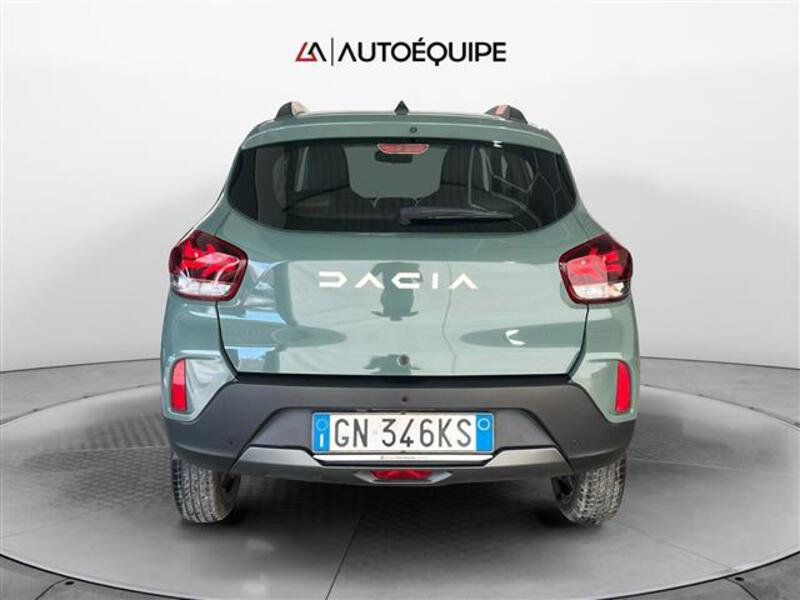 Dacia Spring