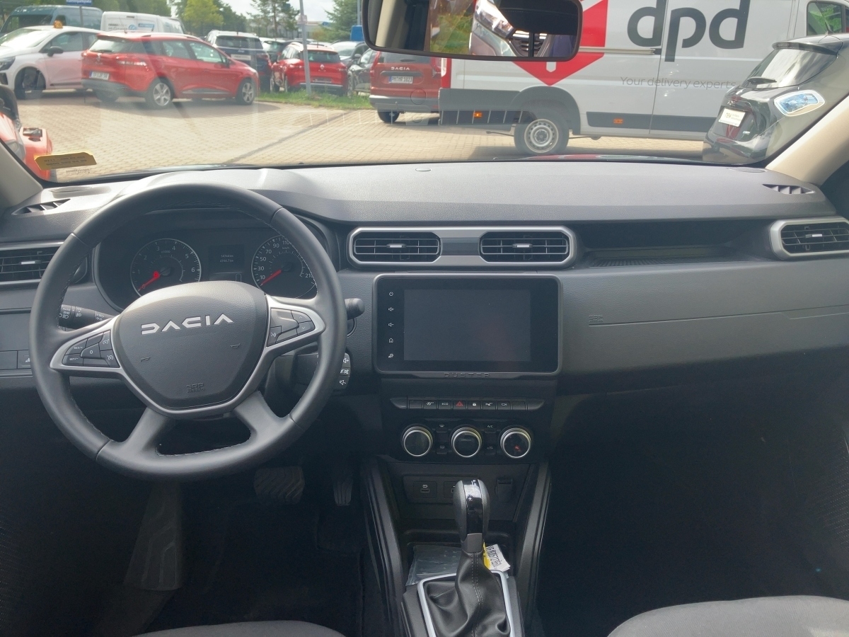 Dacia Duster – Bild 8