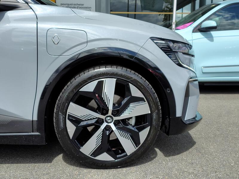 Renault Megane E-Tech Electrique