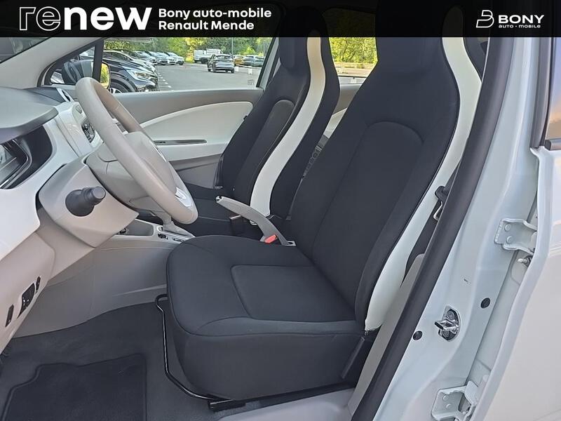 Renault ZOE E-Tech Electrique