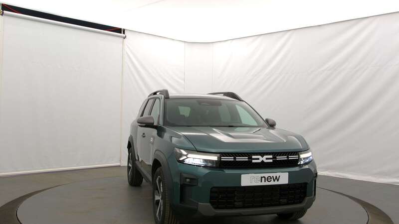 Dacia Bigster