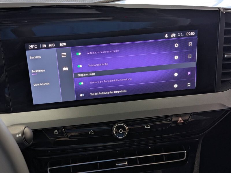 Fahrzeugabbildung Mokka 1.2 Turbo GS Kamera CarPlay Bild 24 von 36
