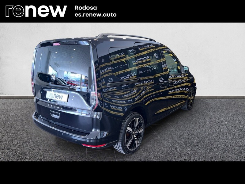 Volkswagen Caddy Combi