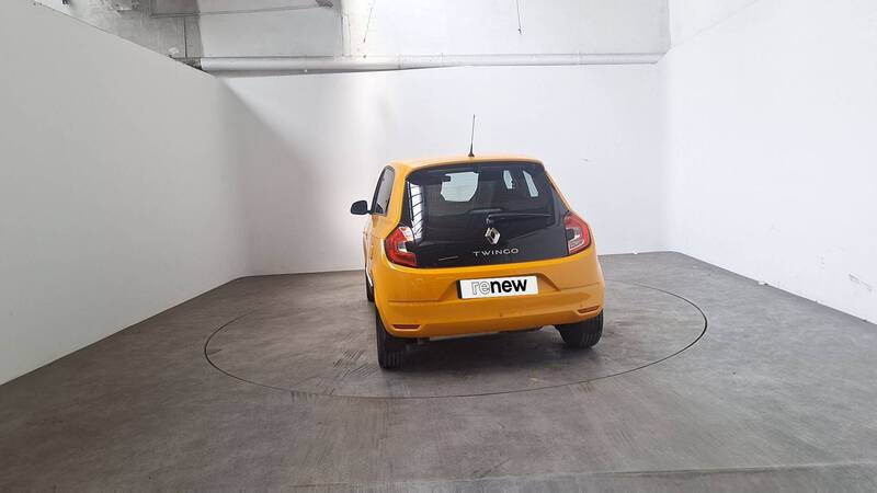 Renault Twingo III