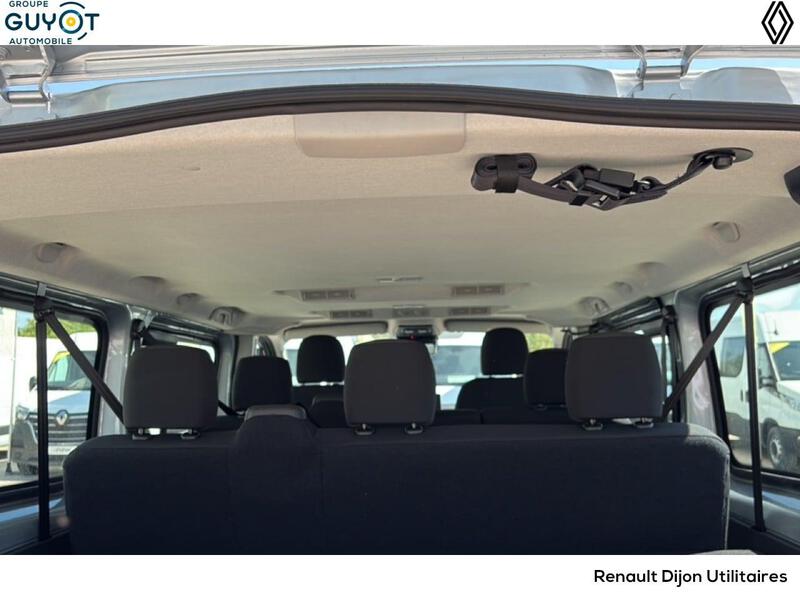Renault Trafic Combi