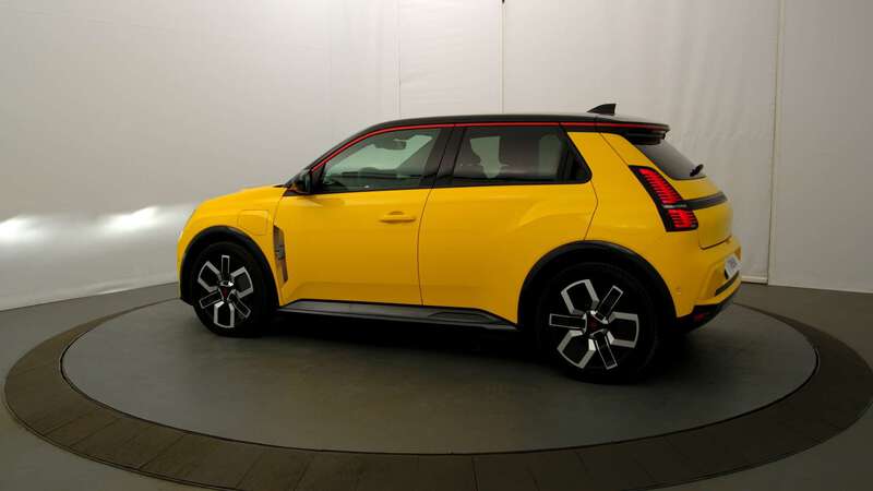 Renault R5 E-Tech Electrique