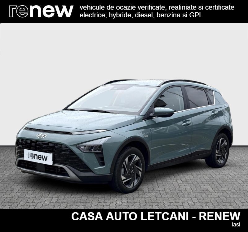 HYUNDAI Bayon 2024