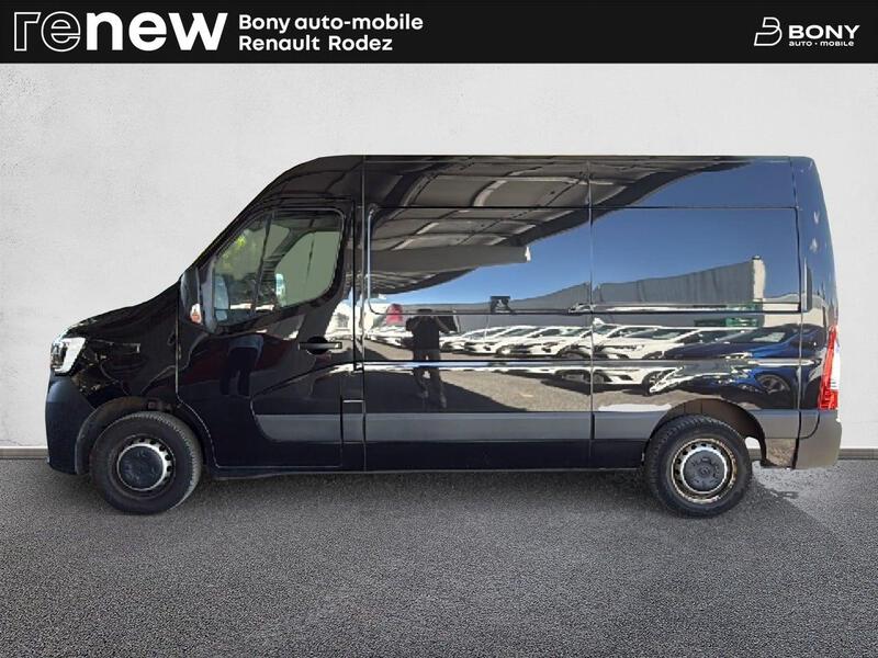 Renault Master Fourgon