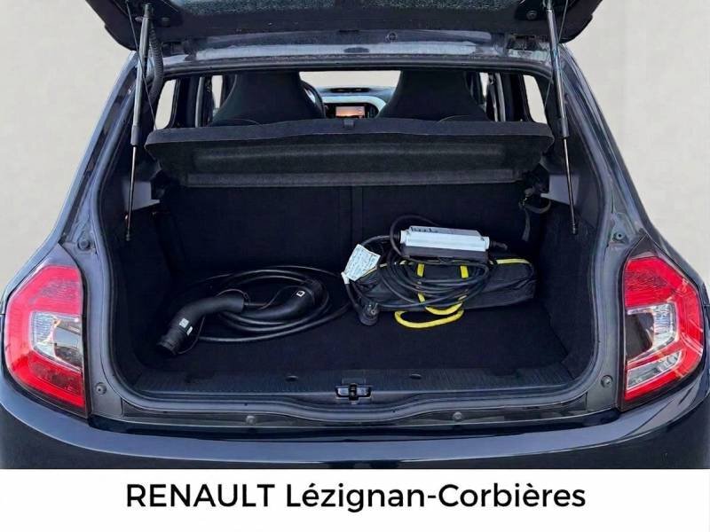 Renault Twingo E-Tech Electrique