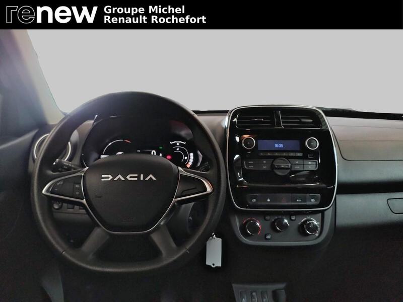 Dacia Spring