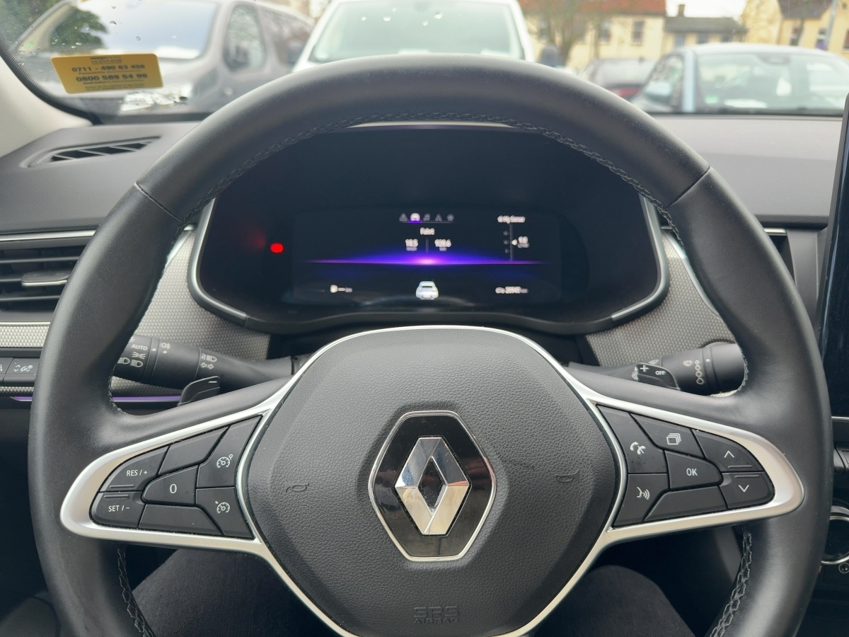 Renault Arkana – Bild 10