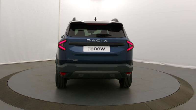 Dacia Bigster