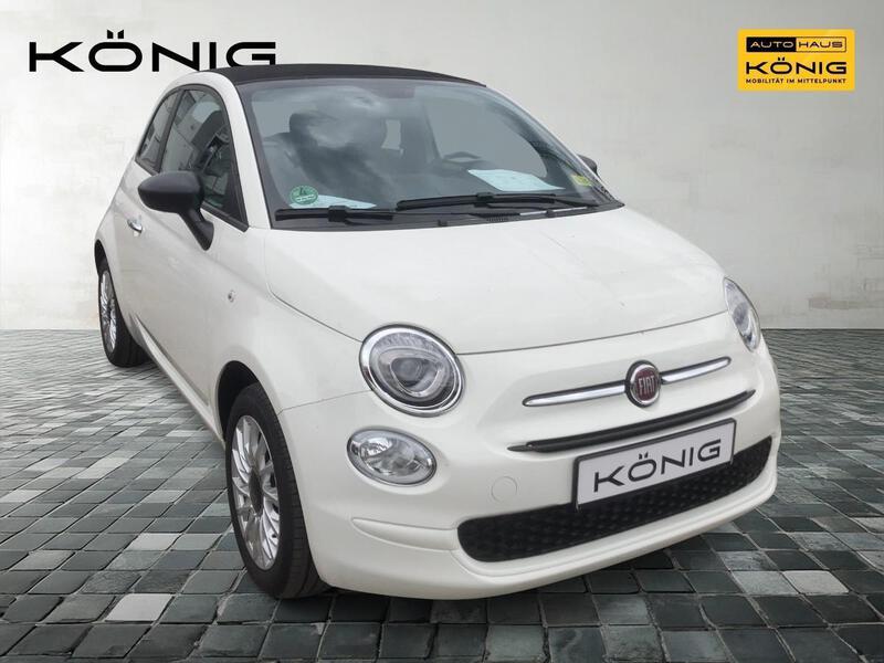 Fiat 500C