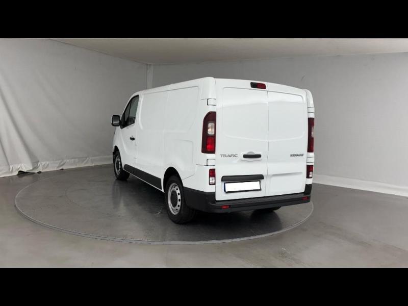 Renault Trafic Fourgon