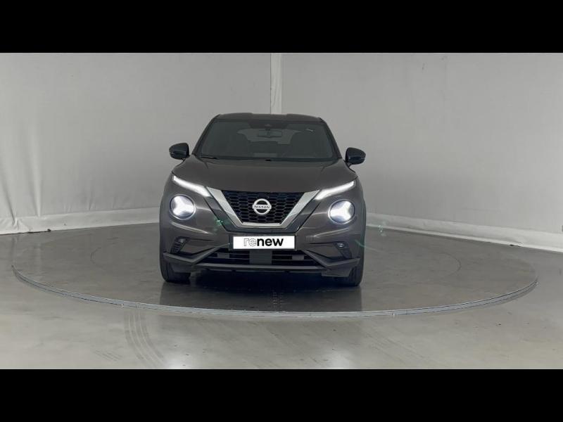 Nissan Juke 2022