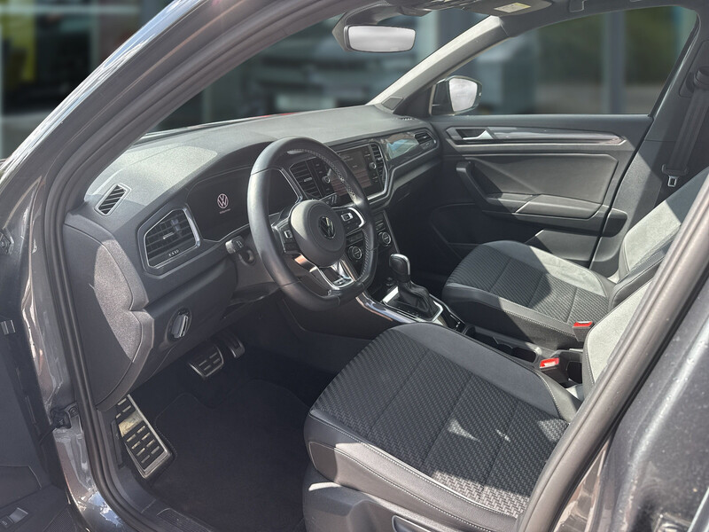 VW T-Roc