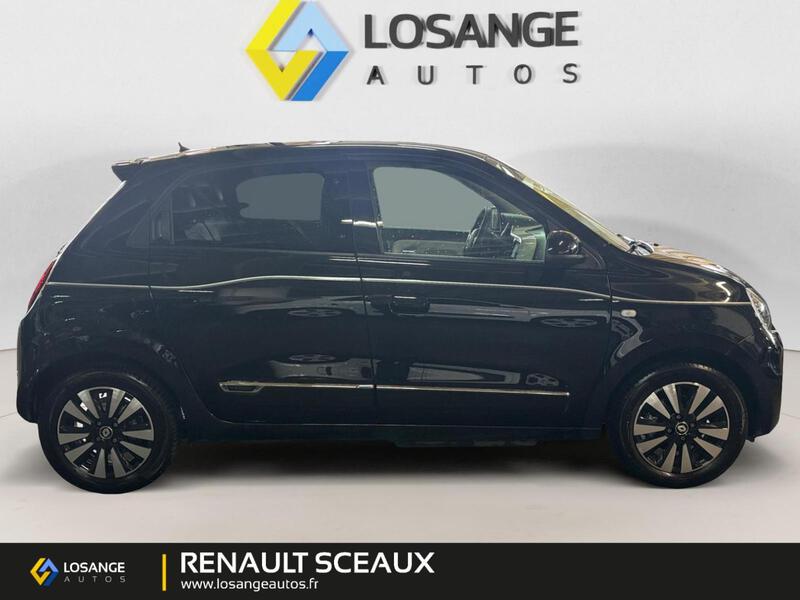 Renault Twingo E-Tech Electrique