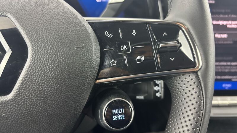 Renault Scenic E-Tech Electrique