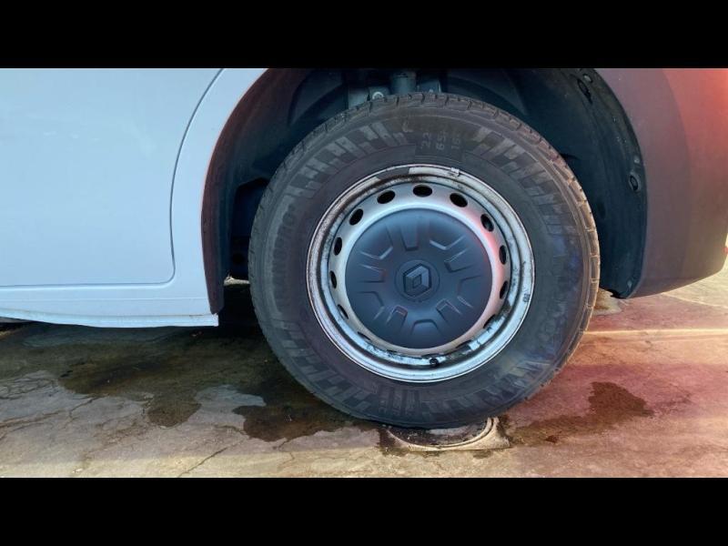 Renault Master Plancher Cabine