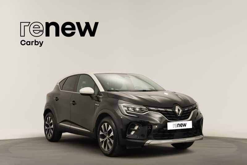 RENAULT Captur Captur 1.0 TCe Techno Bi-Fuel — photo 2