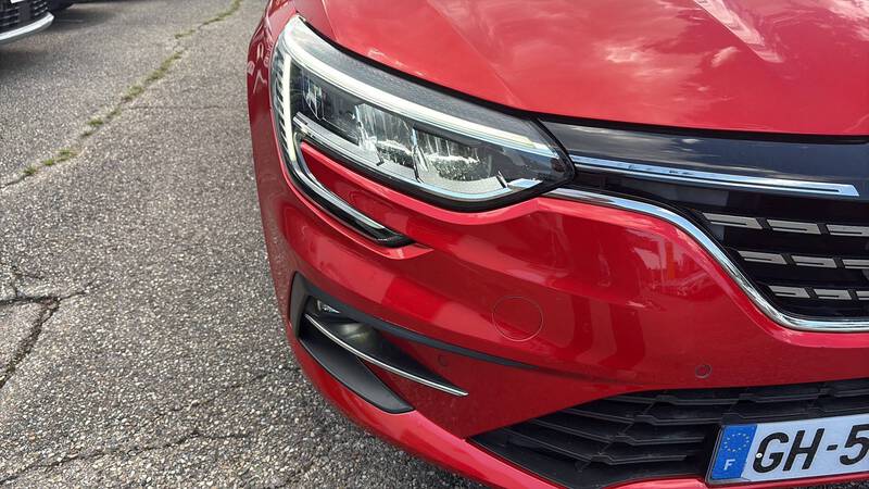 Renault Megane IV Berline