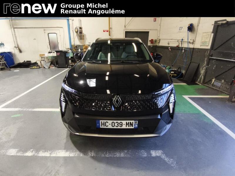 Renault Scenic E-Tech Electrique