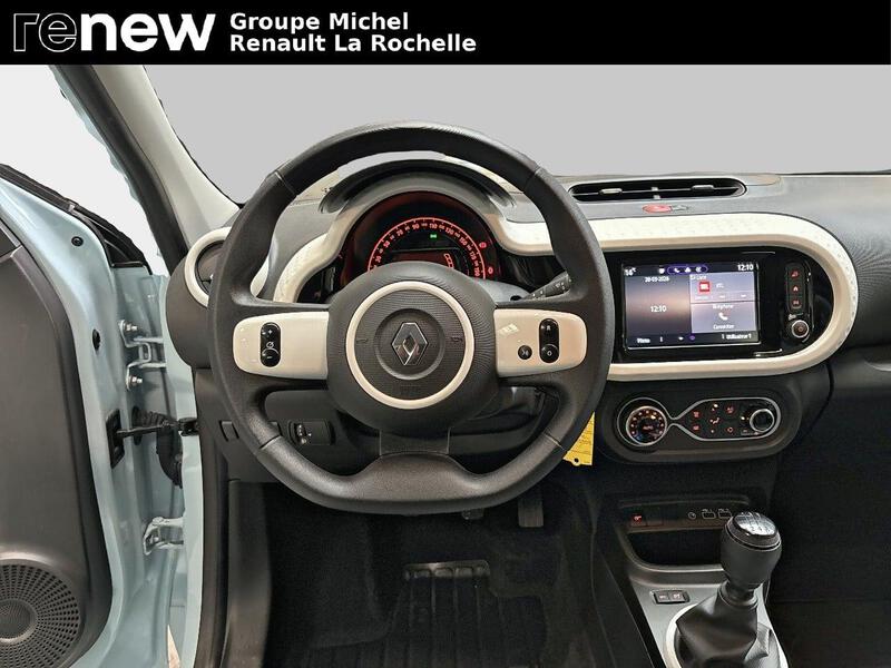 Renault Twingo III