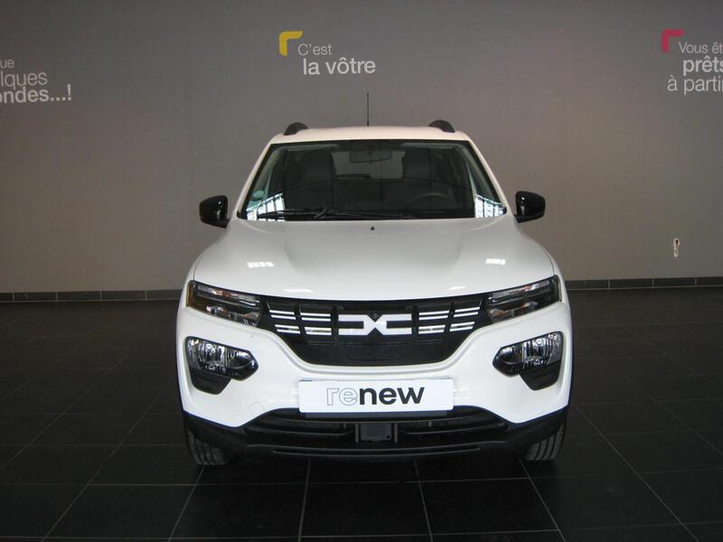 Dacia Spring
