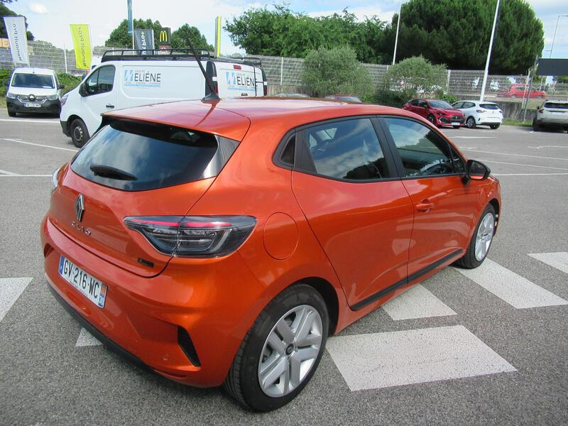 Renault Clio V