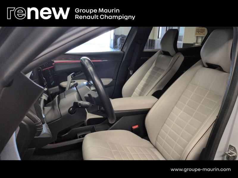 Renault Megane E-Tech Electrique