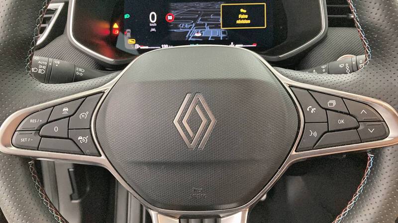Renault Clio V