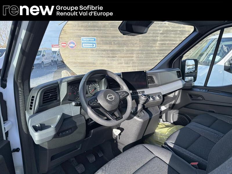 Nissan Interstar Fourgon