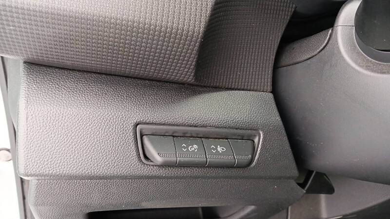 Renault Trafic Fourgon