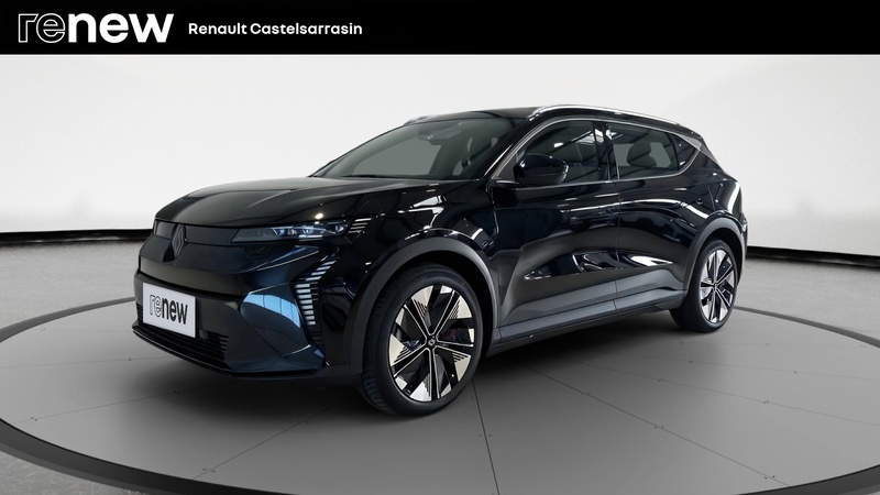 Renault Scenic E-Tech Electrique