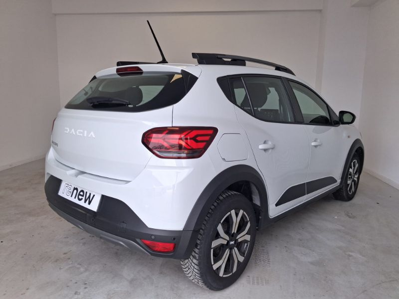 DACIA Sandero 2022 — imagine 10