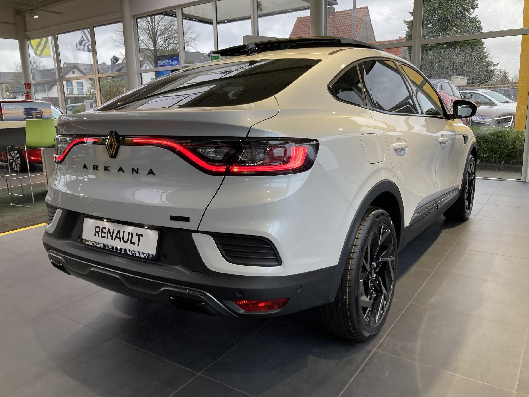 Renault Arkana – Bild 5