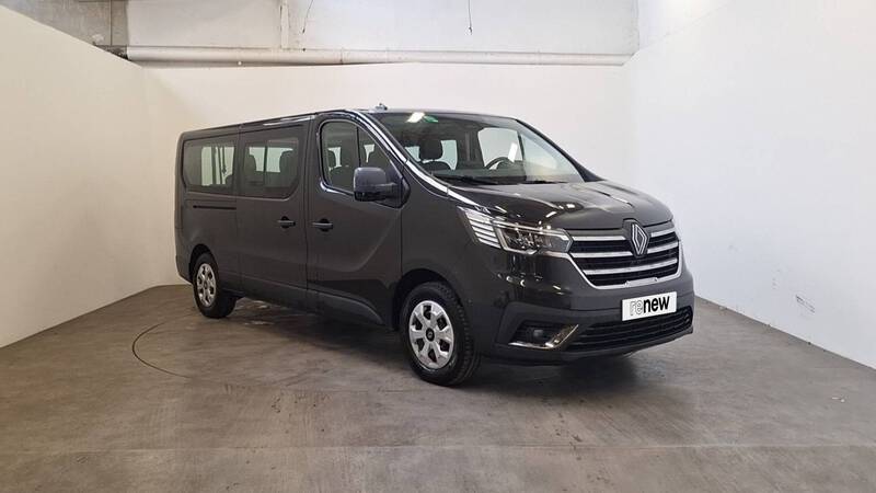 Renault Trafic Combi