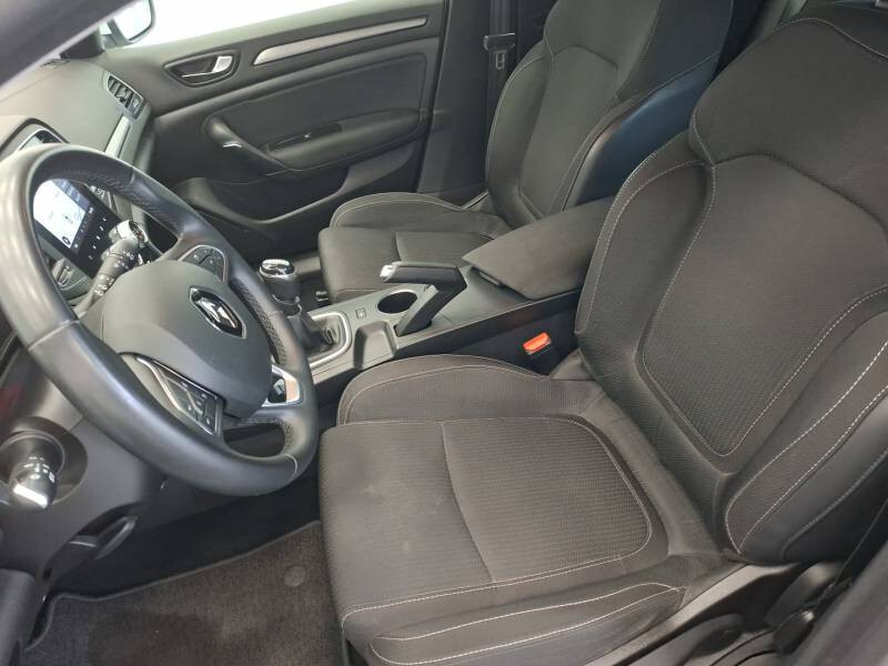 Renault Megane IV Berline