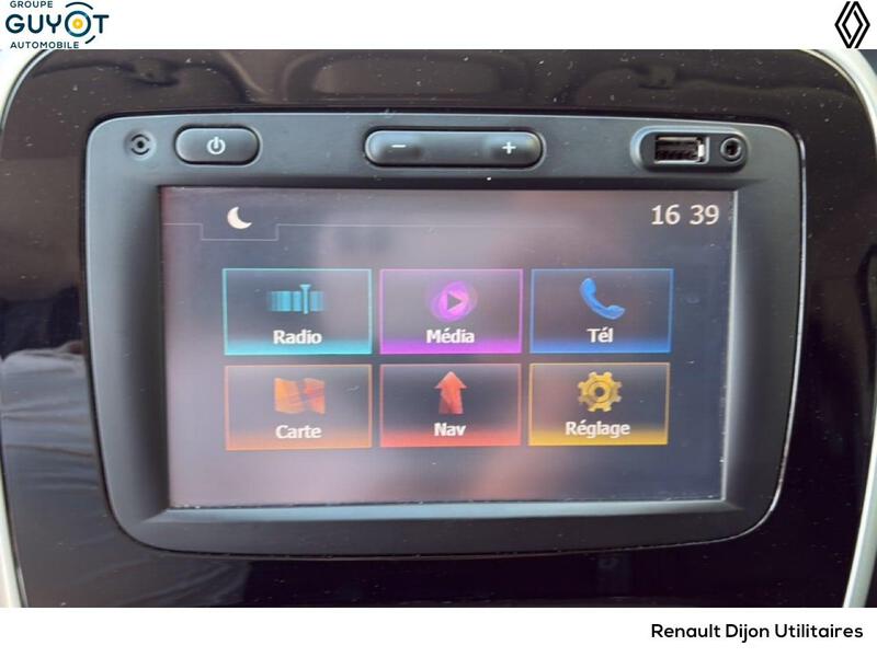 Renault Trafic Fourgon