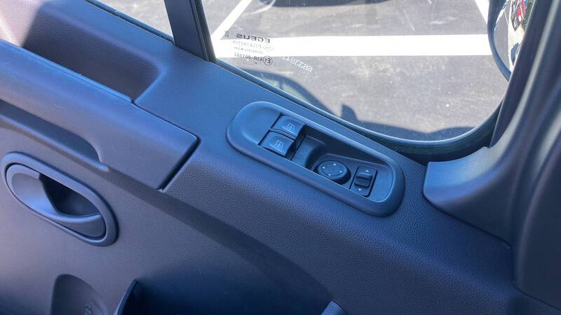 Renault Master Fourgon