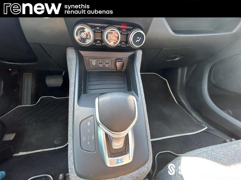 Renault ZOE E-Tech Electrique
