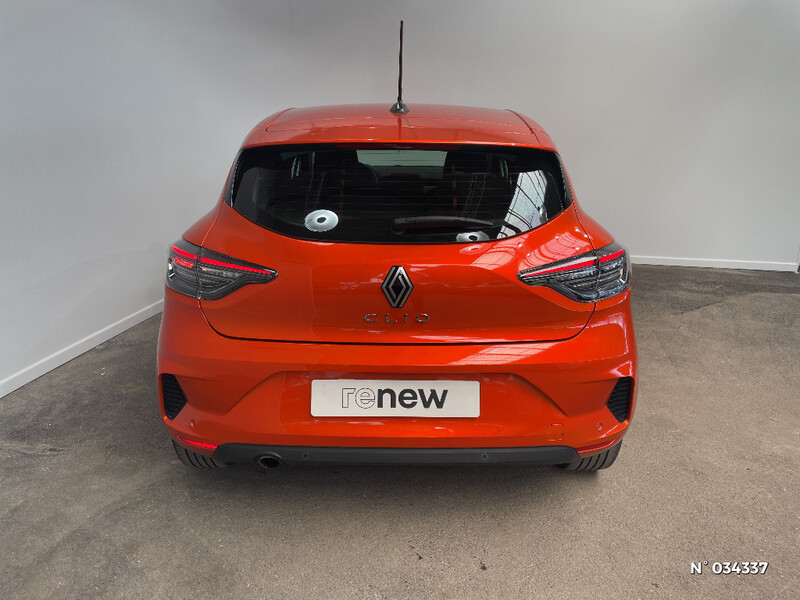 Renault Clio V