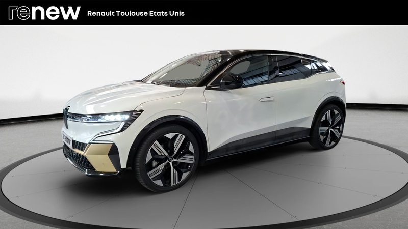 Renault Megane E-Tech Electrique