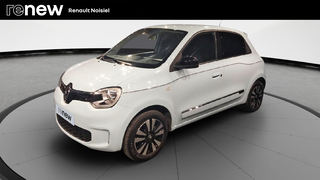 TWINGO E-TECH ELECTRIQUE