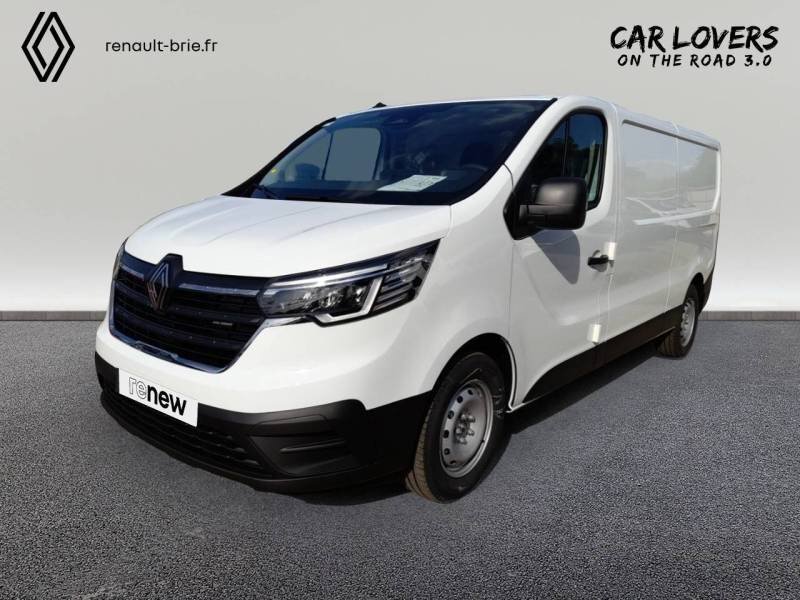 Renault Trafic Fourgon