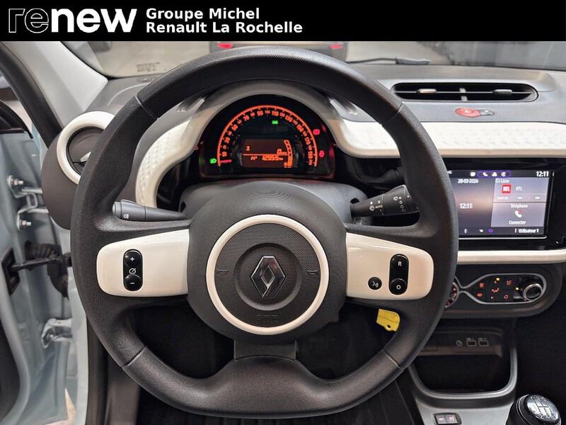 Renault Twingo III