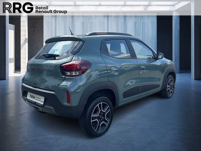 Dacia Spring