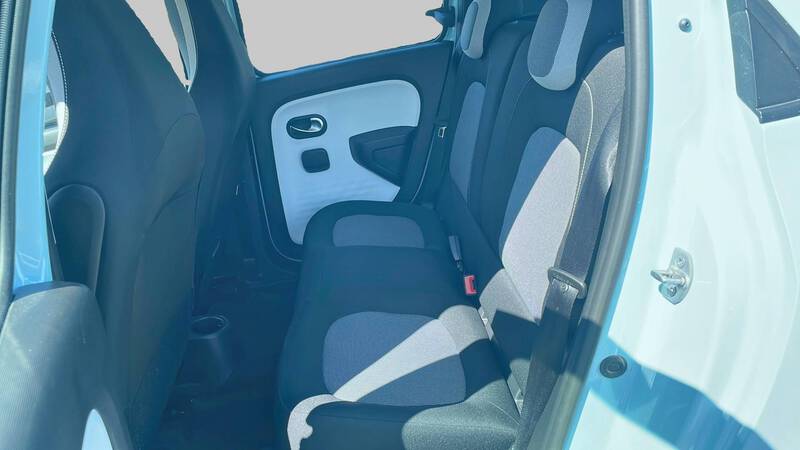 Renault Twingo E-Tech Electrique