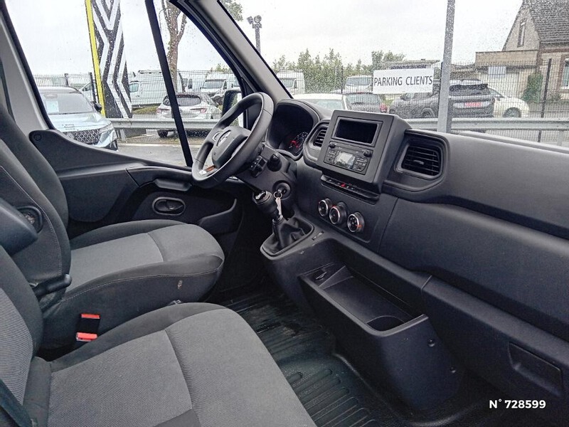 Renault Master Fourgon