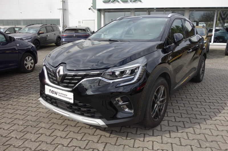 Fahrzeugabbildung Captur INTENS E-TECH Plug-in 160 Bild 1 von 10